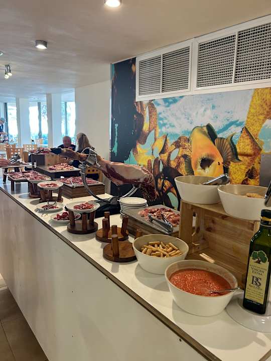 Gastro Iberostar Waves Pinos Park