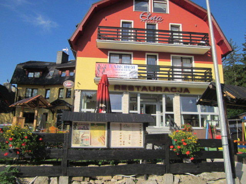 Hotel Gasthaus Etna
