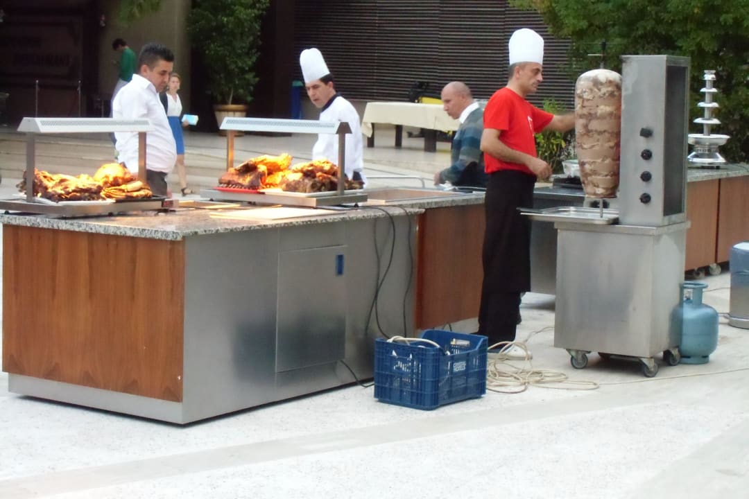 Am türkischen Abend Crystal Flora Pearl Collection