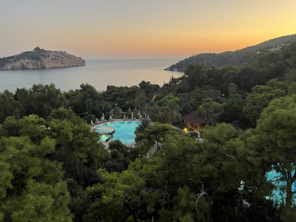 Ausblick TUI MAGIC LIFE Sarigerme