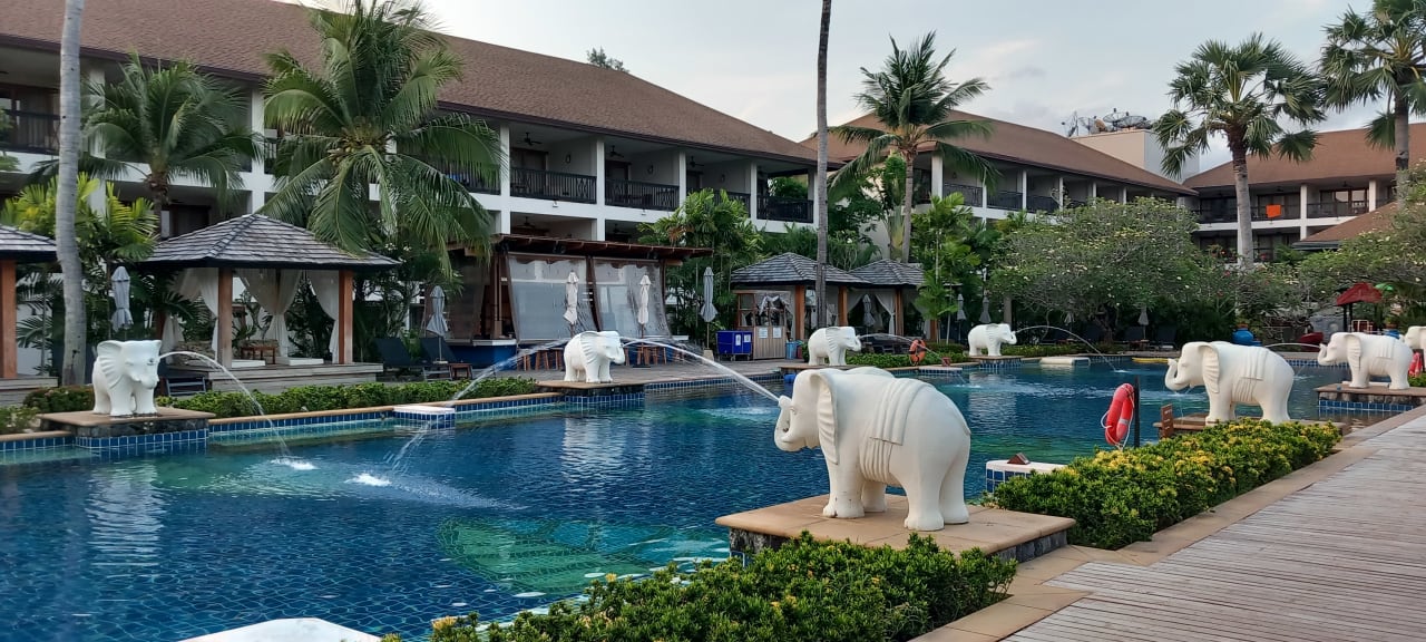 Pool Bandara Spa Resort & Pool Villas, Samui