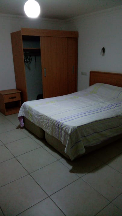 Zimmer Hotel Andiz Beach