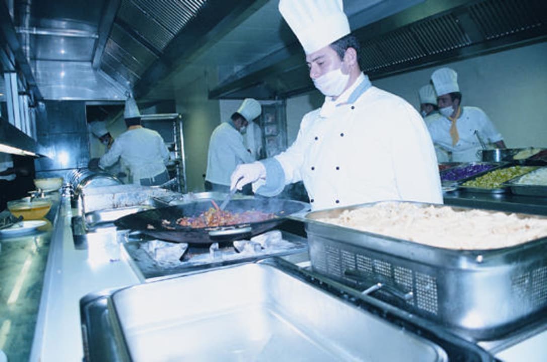 küche TUI BLUE Xanthe