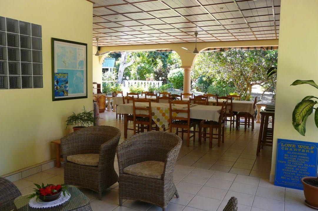 Restaurant Guesthouse Calou