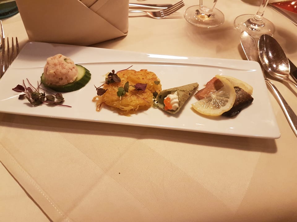 Gastro Treschers Schwarzwald Hotel