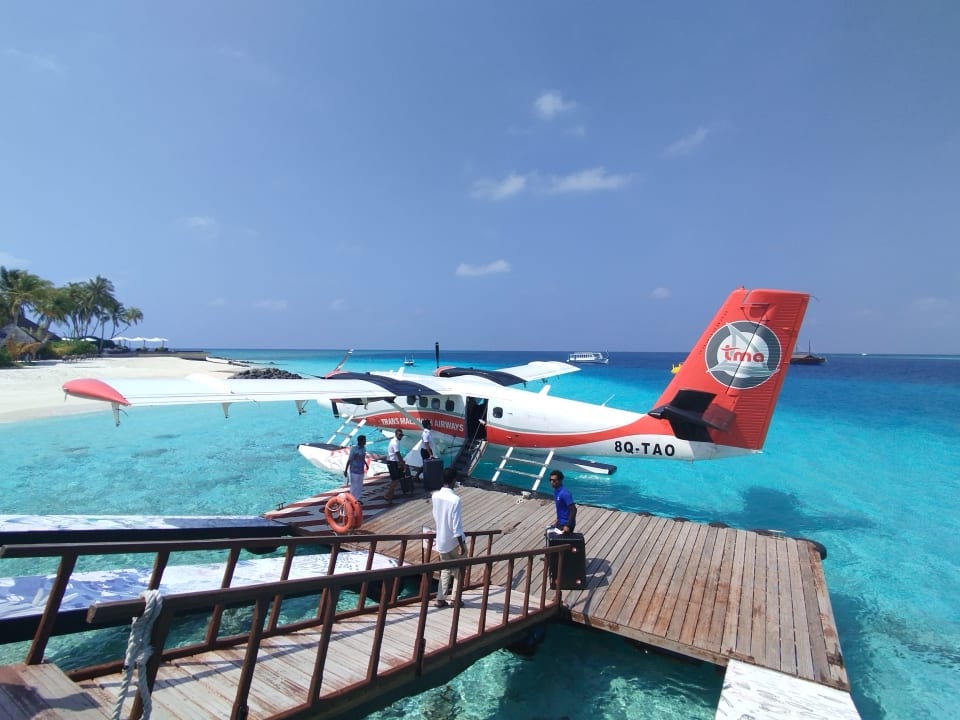 Sonstiges Kuredu Island Resort & Spa