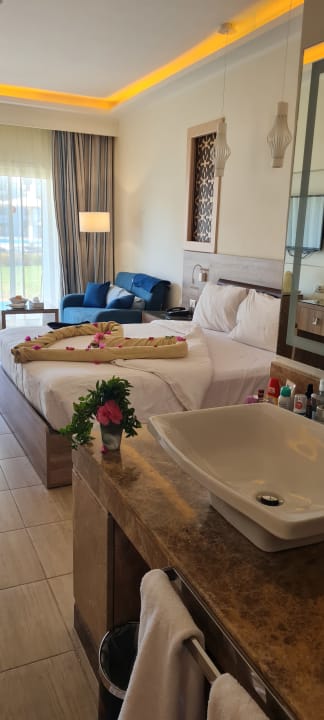 Zimmer Fantazia Resort Marsa Alam