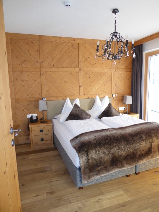 Zimmer Gletscherblick Apartments