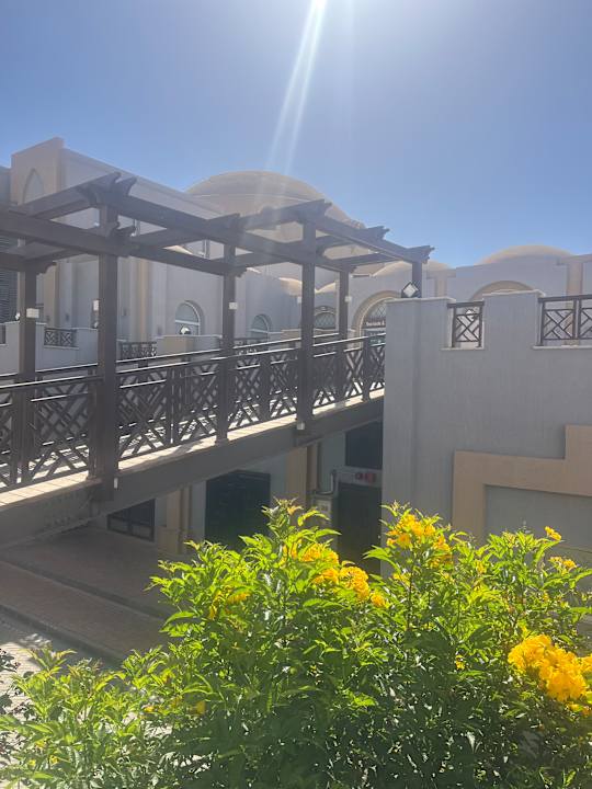 Außenansicht Lazuli Hotel Marsa Alam