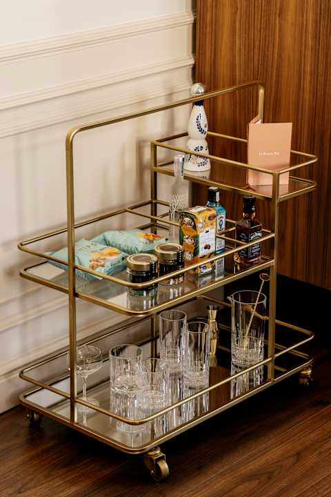 Zimmer Hotel Fenix Gran Meliá