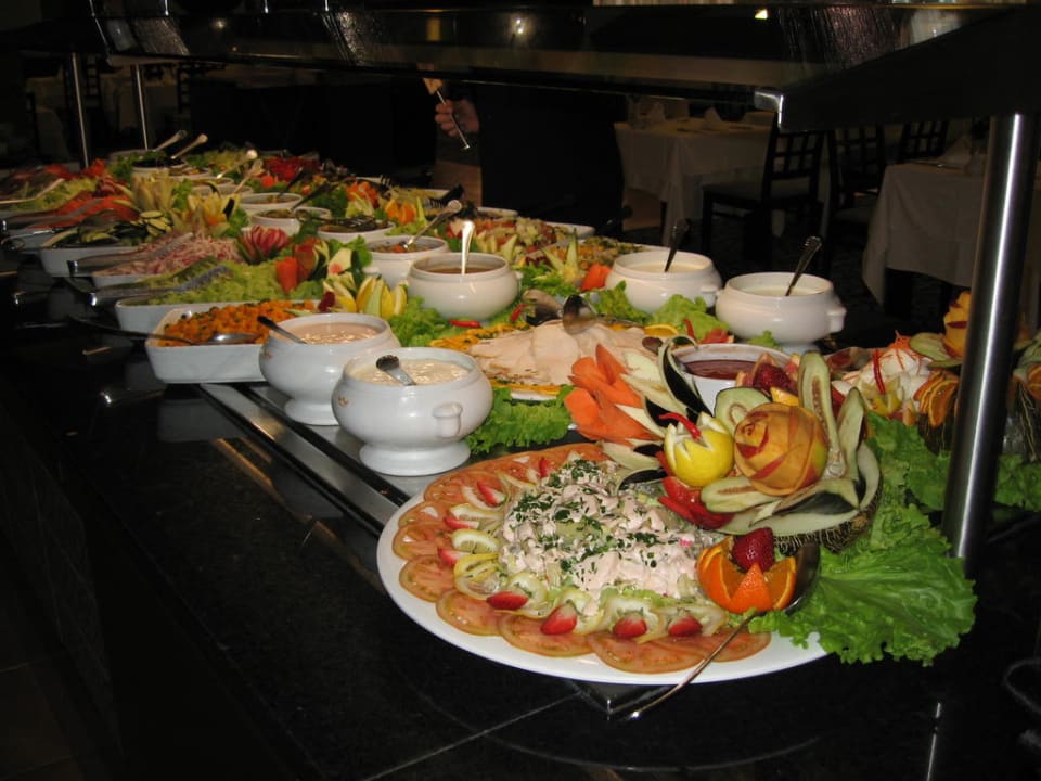 Frühstück 3HB Guaraná - All Inclusive