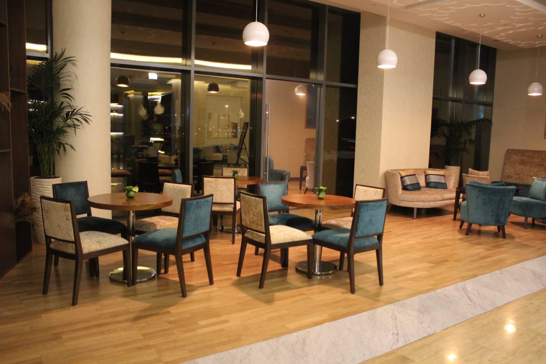 Frühstücks Bereich NAIA Breeze Hotel Apartment