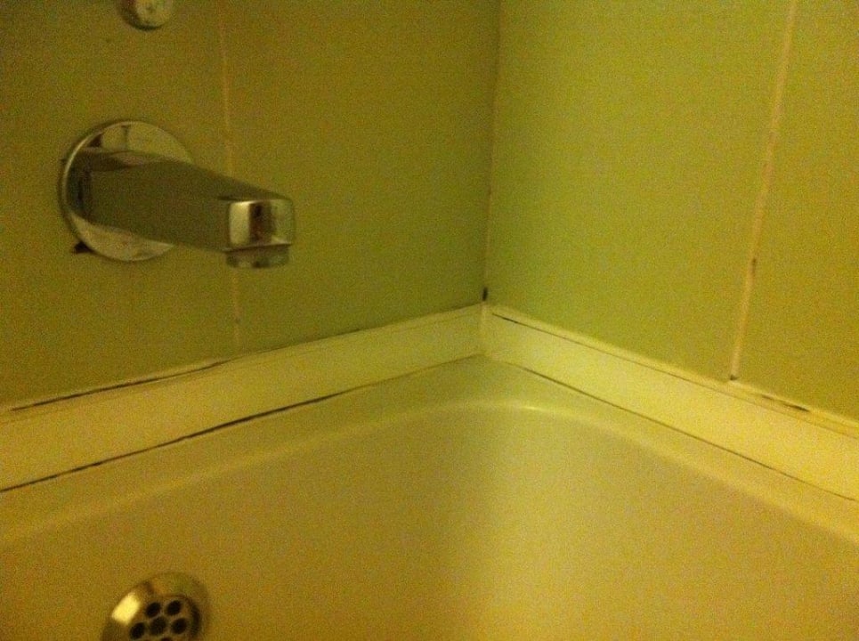 Badewanne Hotel Orfeus Park