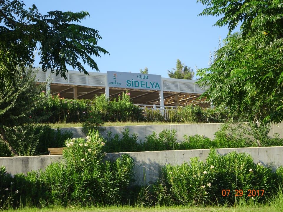 Sonstiges Club Sidelya Hotel