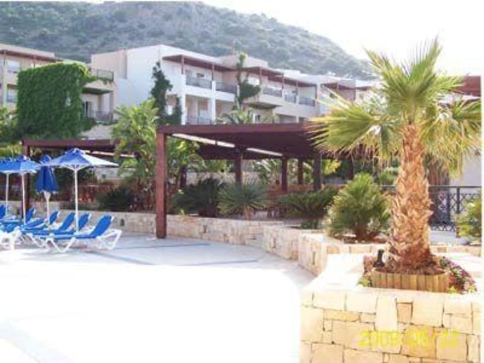 "Snack-Bar" = Pool Restaurant Grand Hotel Holiday Resort