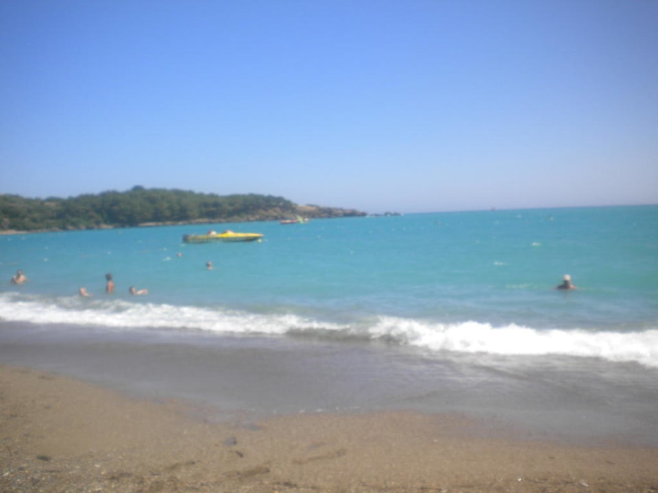 Beach Hotel Gardenia Beach