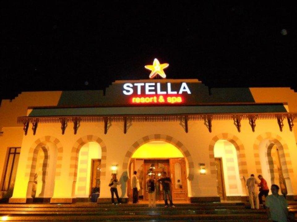 Rezeption Stella Beach Resort & Spa Makadi Bay