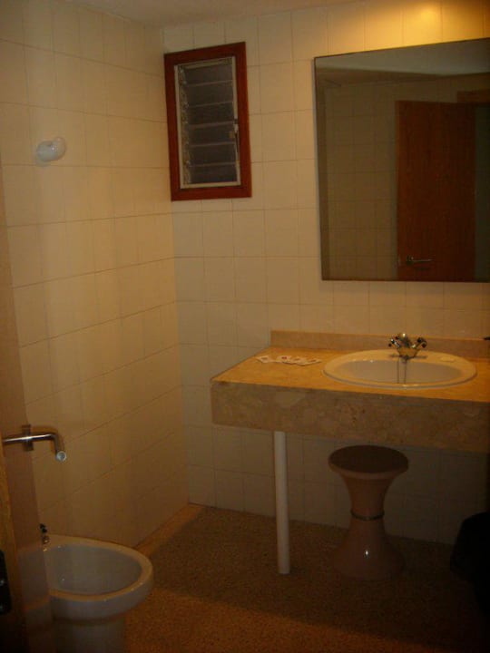 Badezimmer JS Hotel Sol de Alcudia