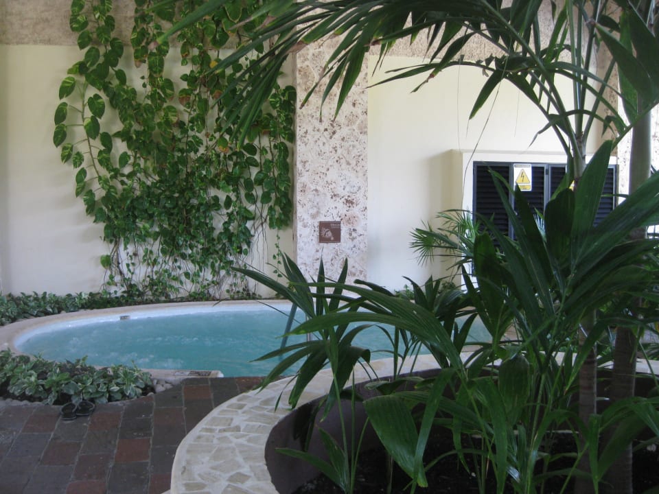 Spa Grand Palladium Kantenah Resort & Spa