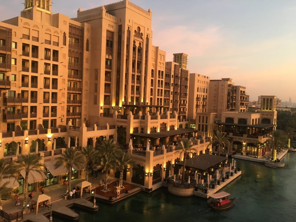 Außenansicht Jumeirah Mina Al Salam