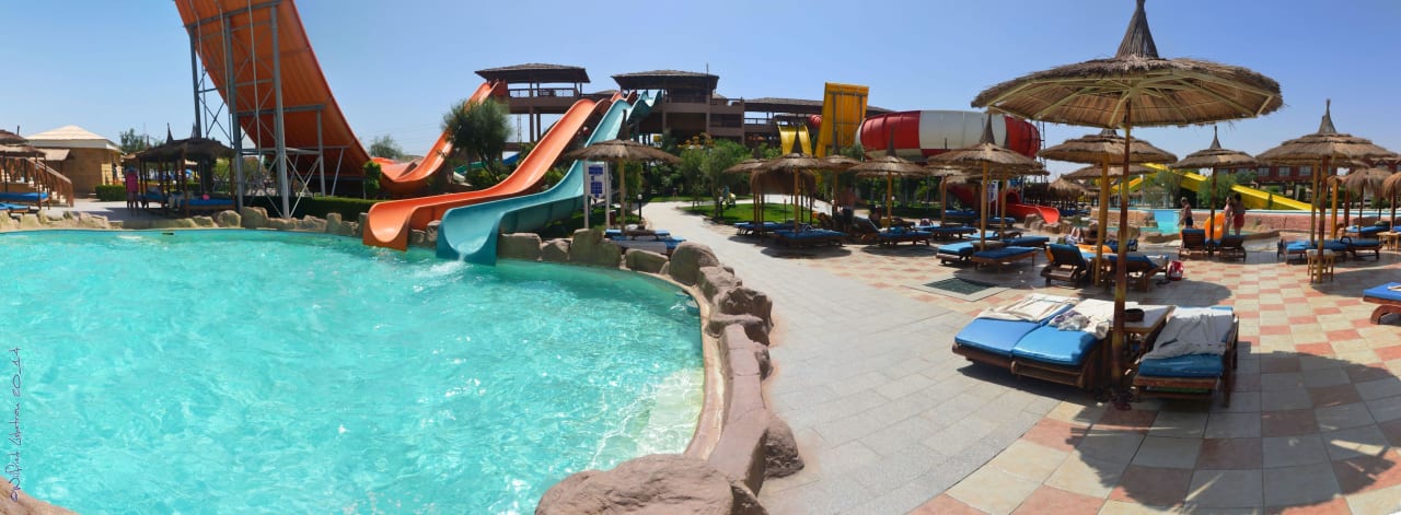 Aqua-Park Pickalbatros Jungle Aqua Park Resort - Neverland Hurghada
