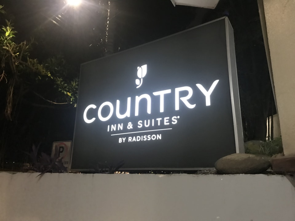 Außenansicht Hotel Country Inn & Suites By Carlson, San Jose