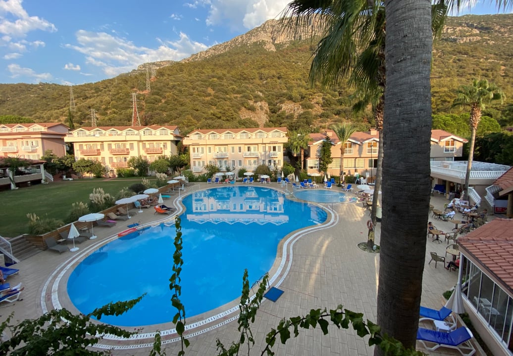 Pool Ölüdeniz Turquoise Hotel