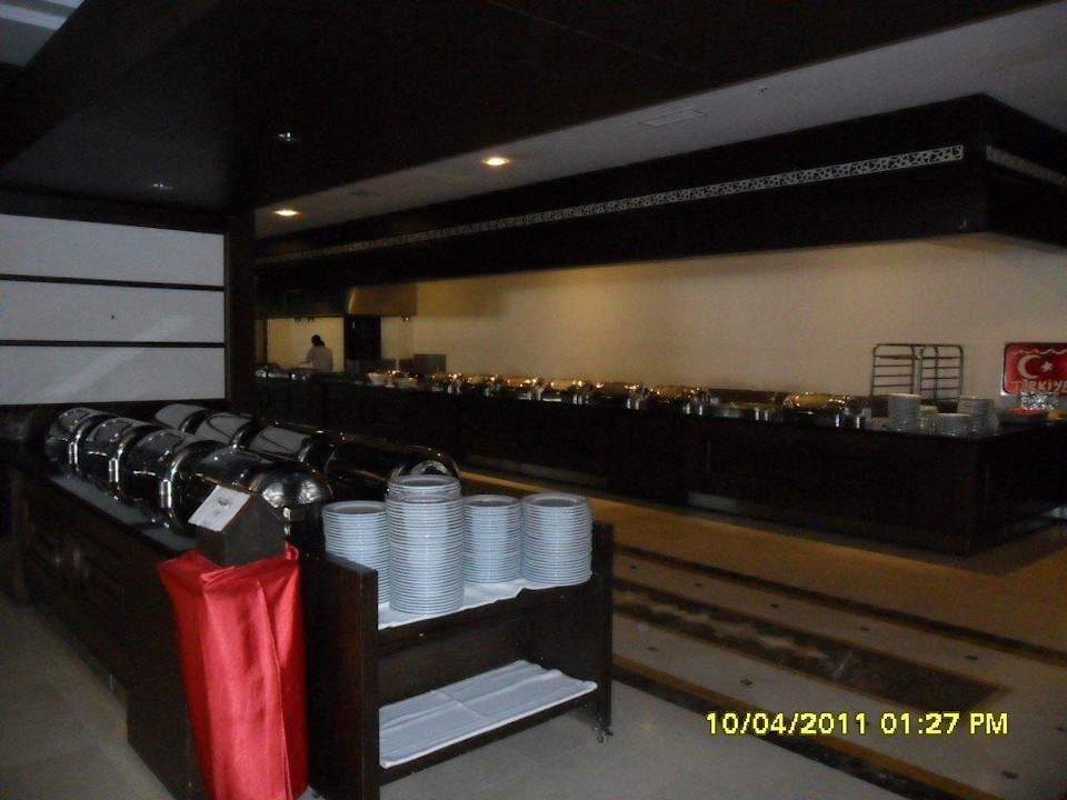 Hauptrestaurant Hotel Sultan of Side