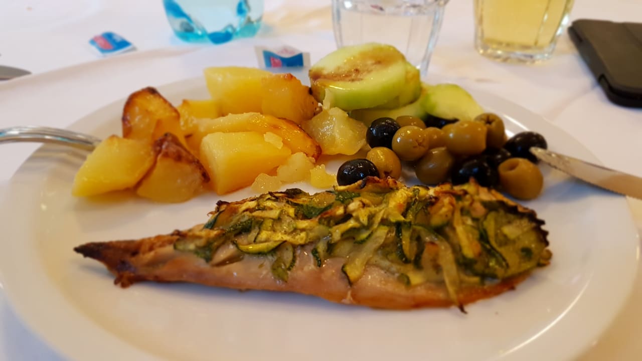 Gastro Arbatax Park Resort - Dune