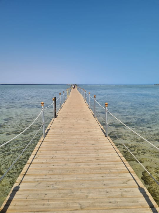 Strand Pickalbatros Royal Moderna Resort-Sharm El Sheikh