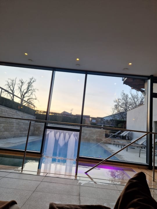 Pool Torkel Hotel Restaurant Spa