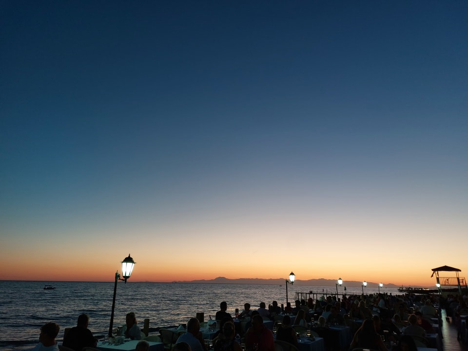 Ausblick Ali Bey Club