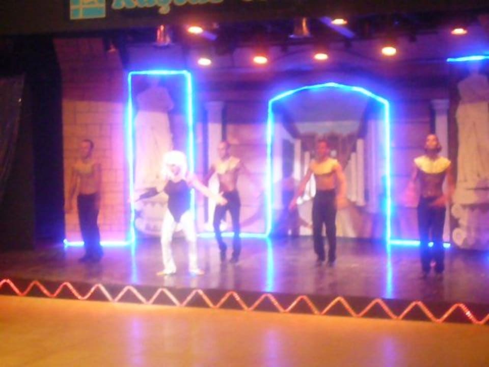 Animation Kustur Club Holiday Village