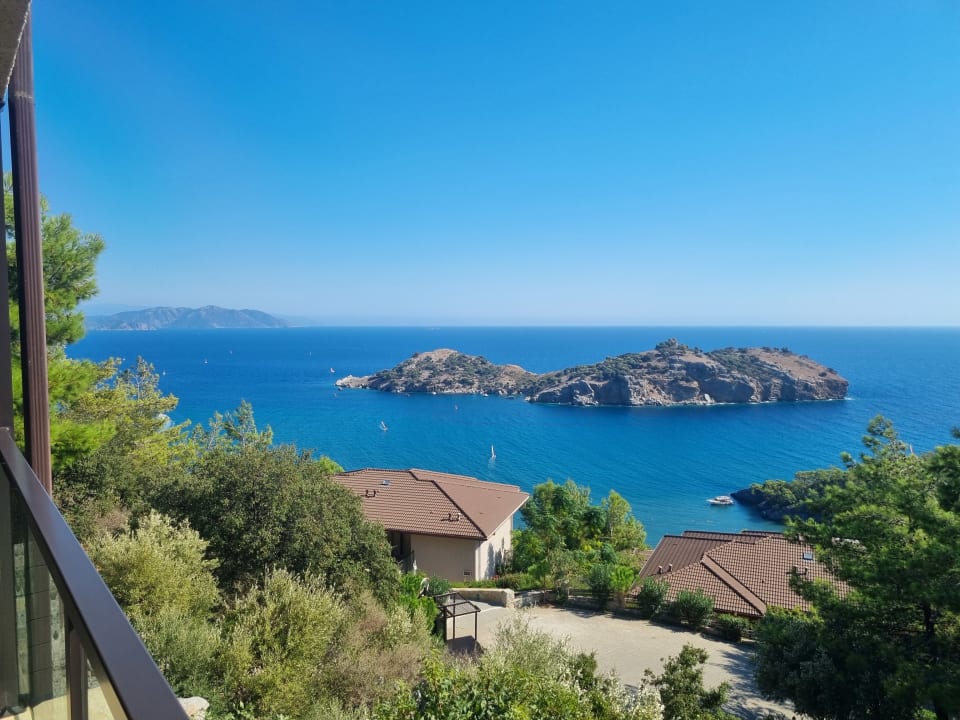 Ausblick TUI BLUE Seno - Adults Only