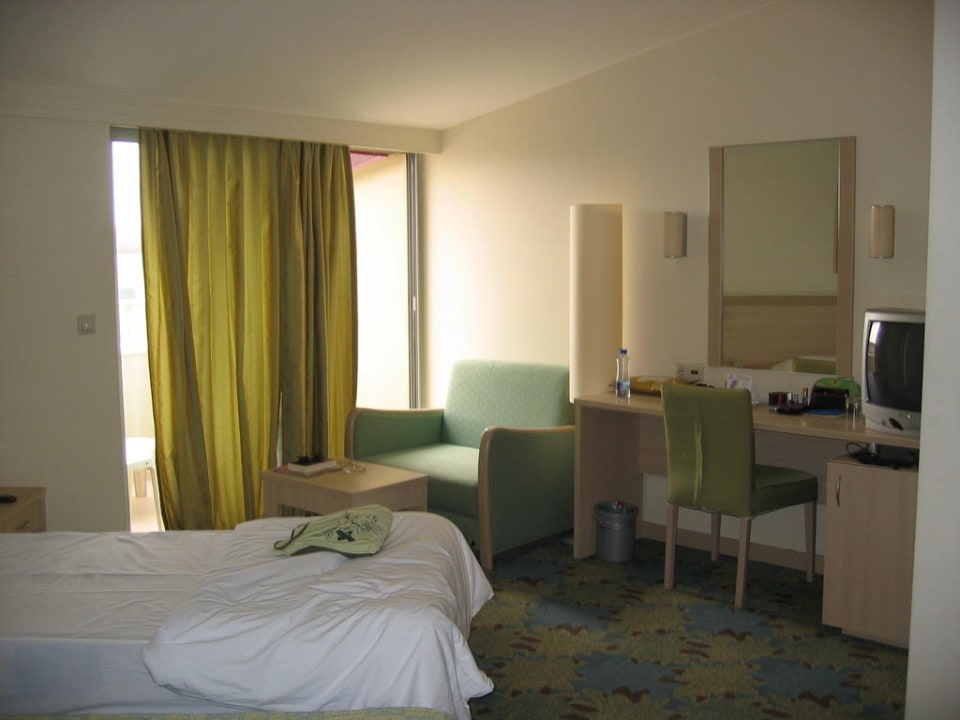 Große, gemütliche, saubere Zimmer Selectum Family Resort Side