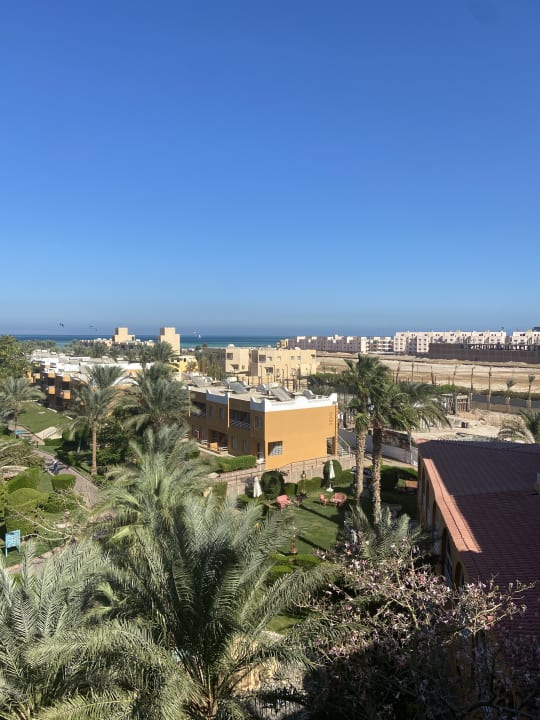 Ausblick Golden Beach Resort