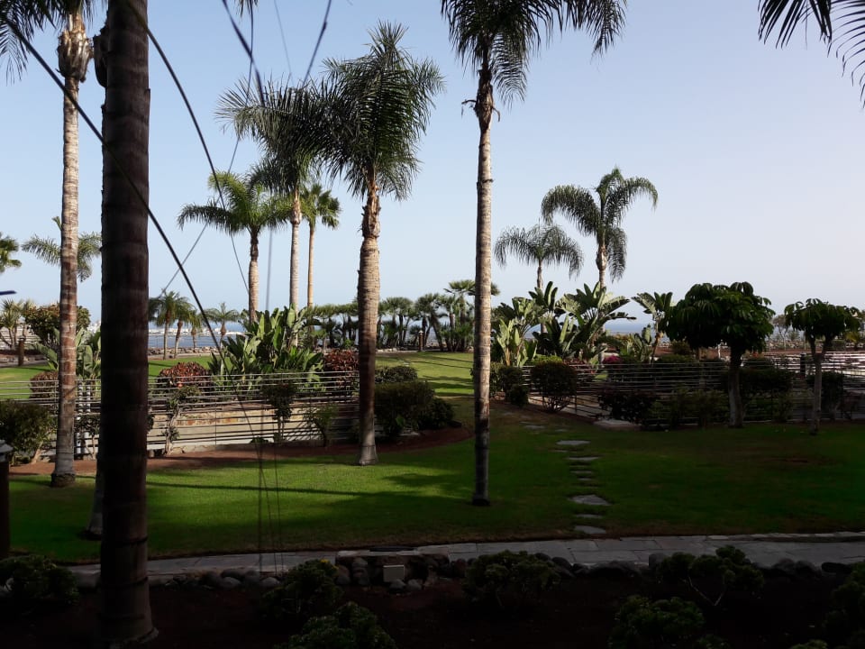 Gartenanlage Club Monte Anfi