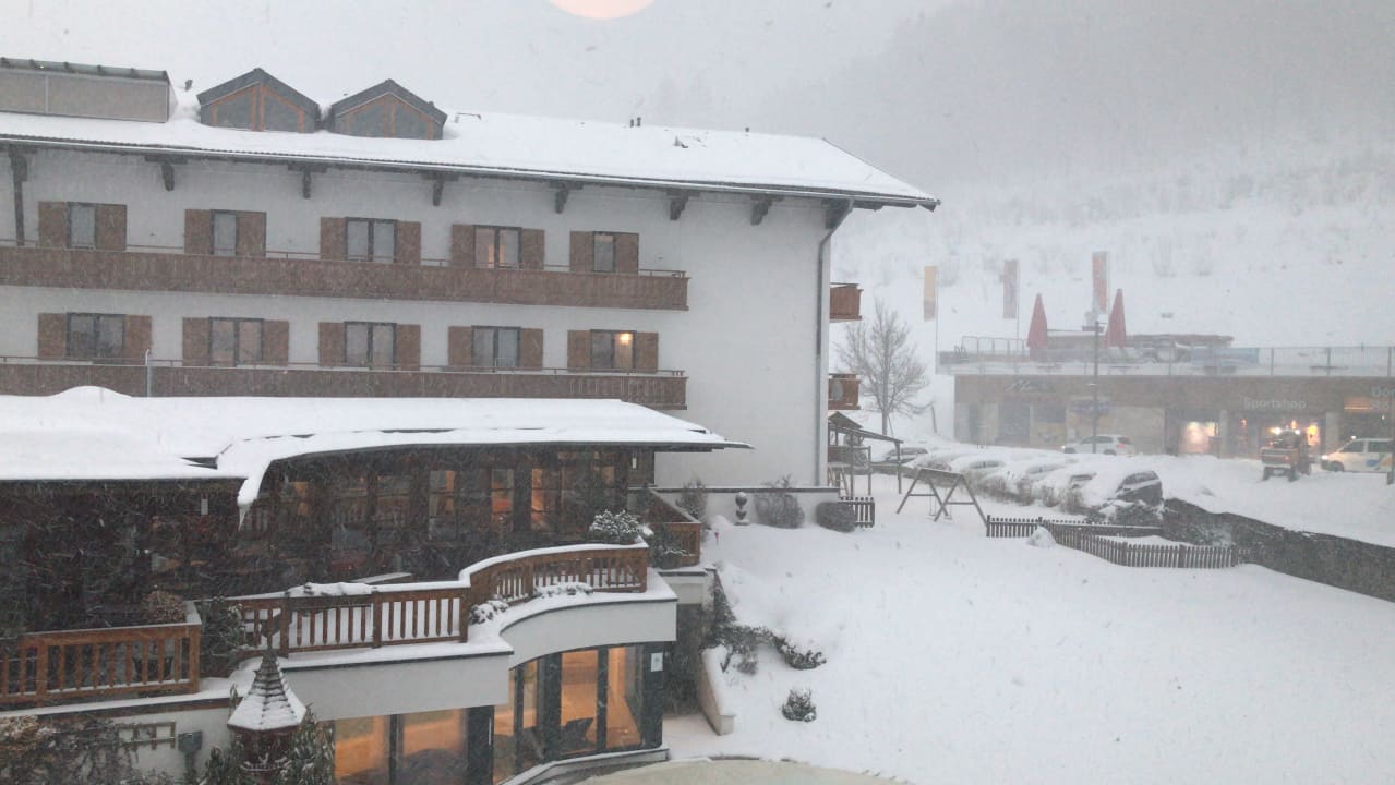 Ausblick Gut Wenghof - Family Resort