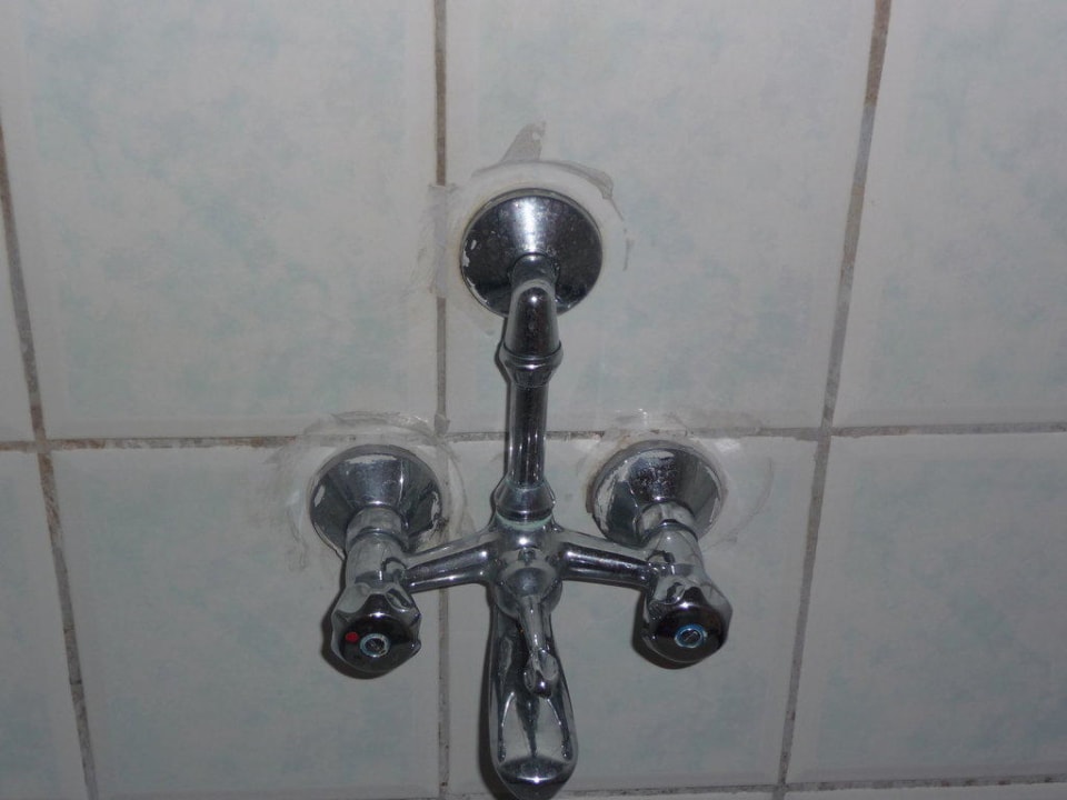 Dusche Hatipoglu Beach Hotel