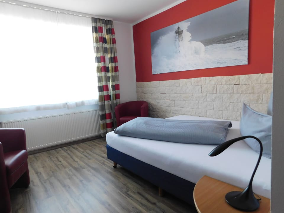 Zimmer Hotel KonradP