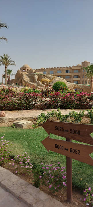 Gartenanlage Utopia Beach Club