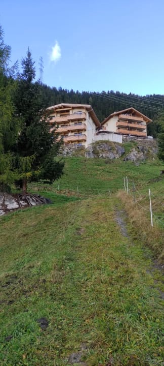 Außenansicht Berghotel & Gasthof Marlstein