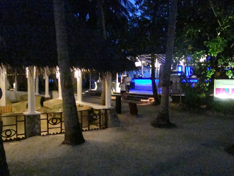 Bar Ellaidhoo Maldives by Cinnamon