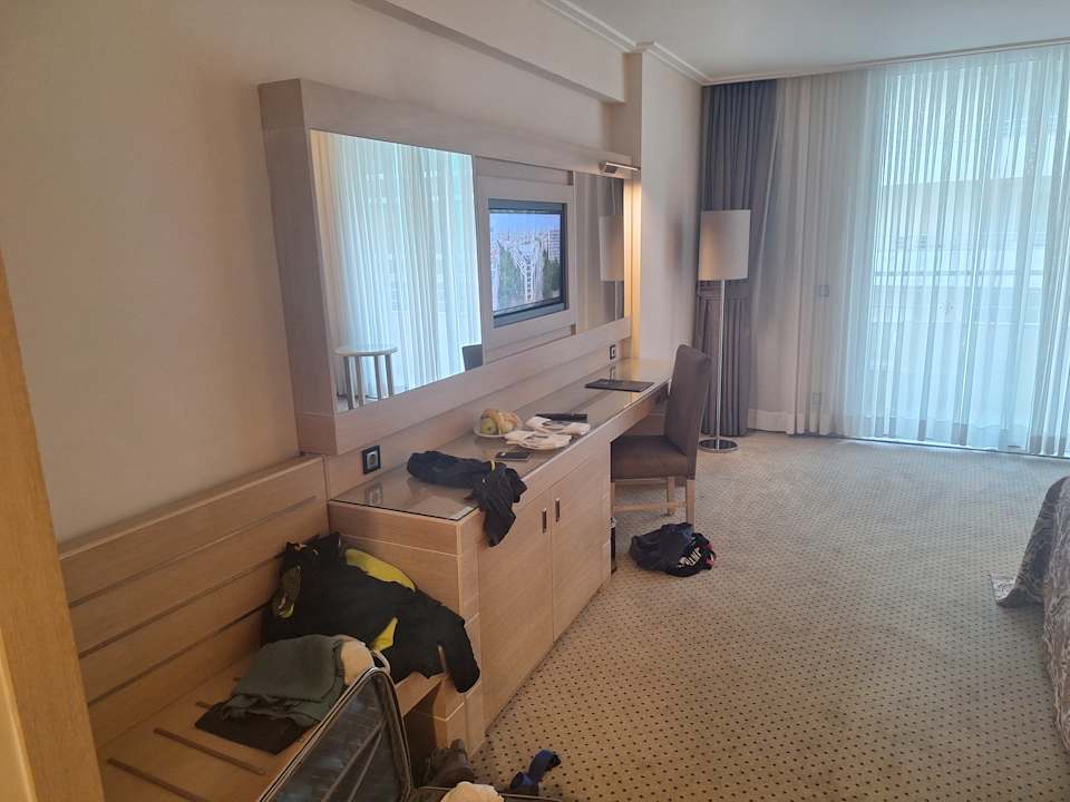 Zimmer Hotel Miracle Resort