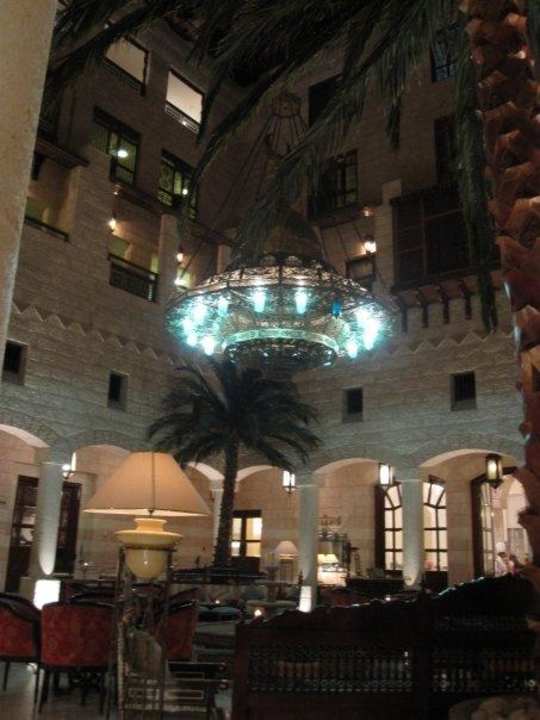 Sauber & Freundlich Mövenpick Resort Petra