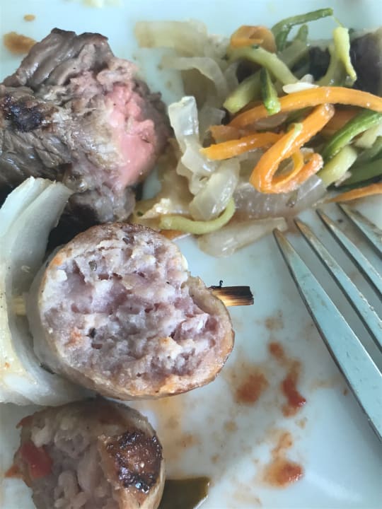 Restaurant Hotel Lungomare