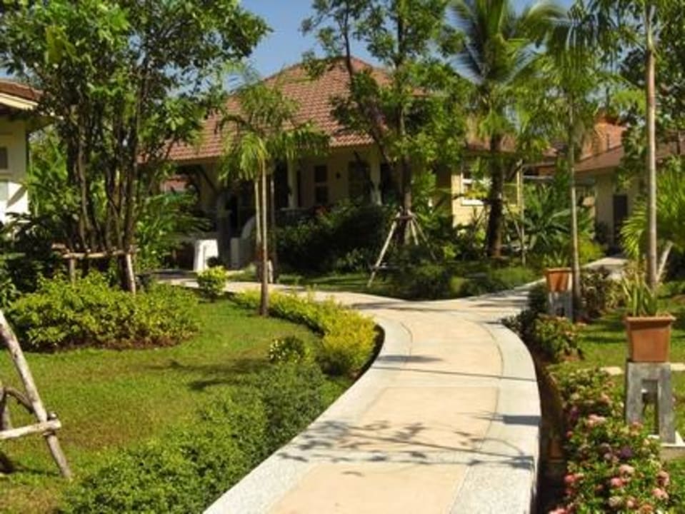 Anlage Baan Khaolak Beach Resort
