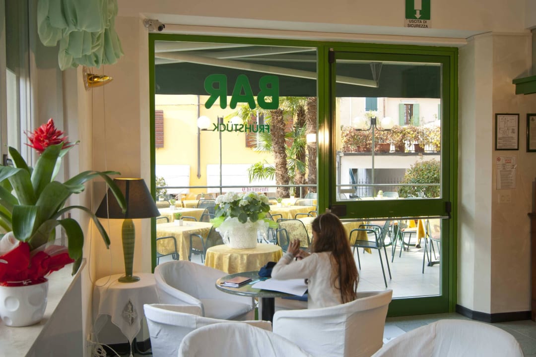 Sala bar Hotel Vittoria