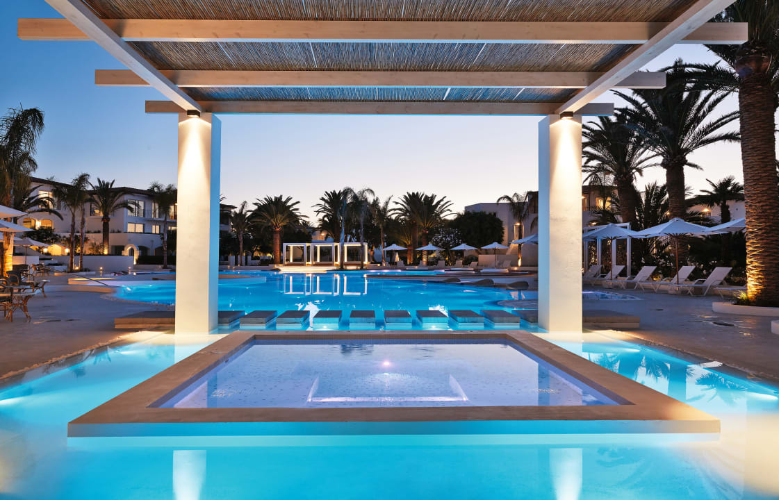 Pool Caramel A Grecotel Resort To Live