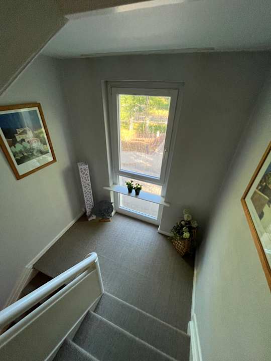 Lobby Hotel Teutonia